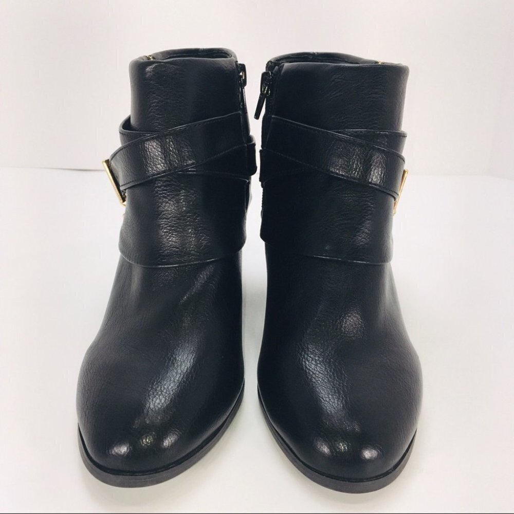 NWOB Thalia Sodi Tully Ankle Bootie Size 7.5M - Picture 5 of 14